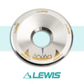 Lewis Titanium Stem Top Cap  with Ti bolts