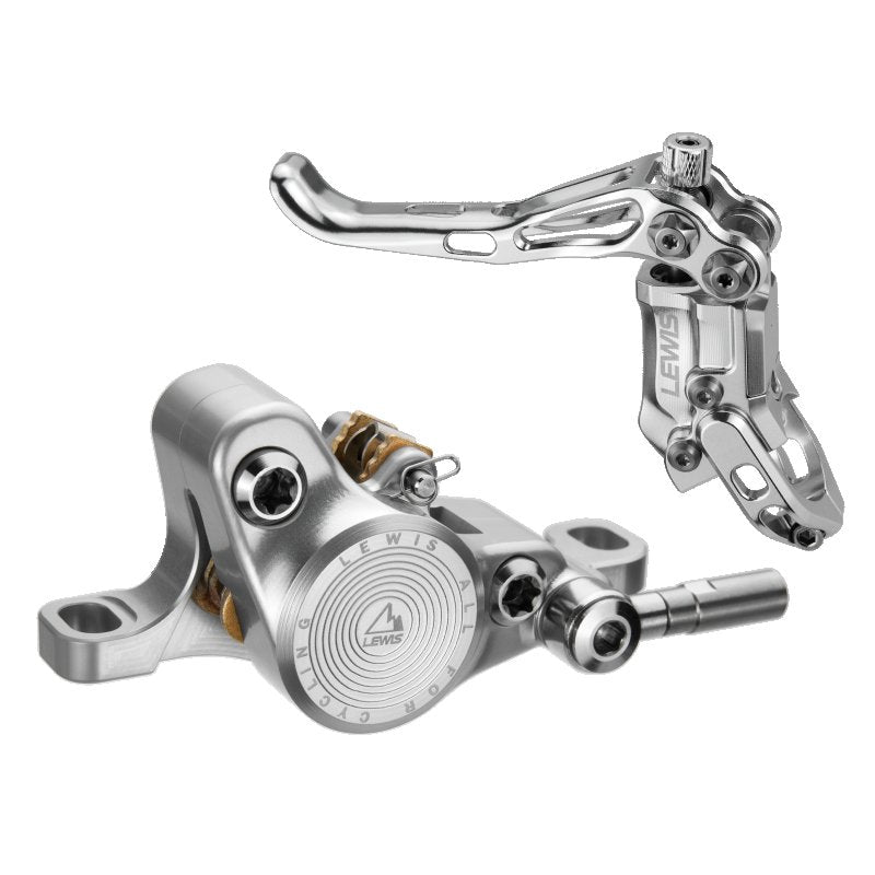 LEWIS LVS2 SET FRONT AND REAR