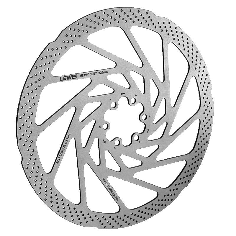 Rotor 2.3mm x 180mm Aperture Size:44mm