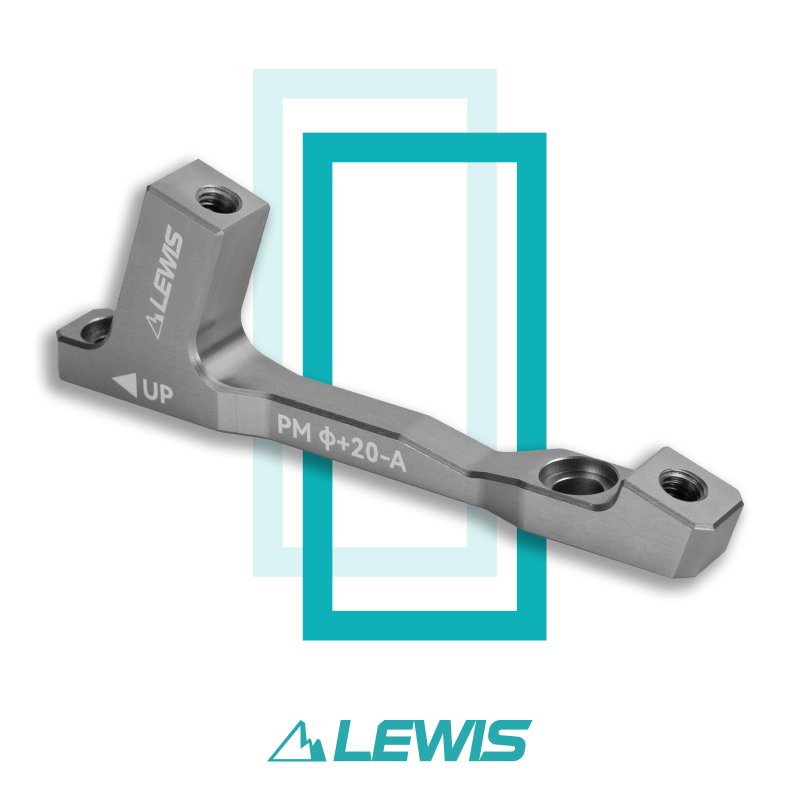Lewis Adapter PM+20-A