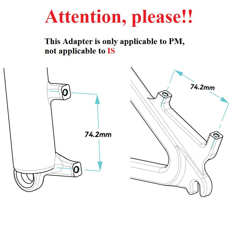 Lewis Adapter PM+20-A