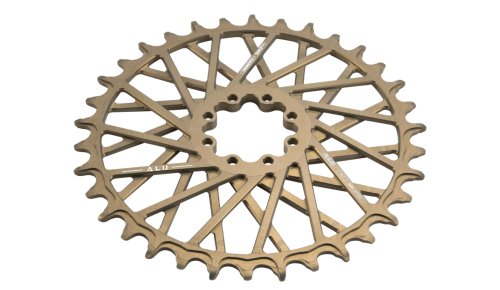 LEWIS Alu Chainring 8bolt 0mm offset