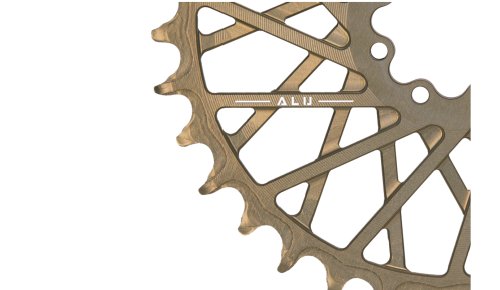 LEWIS Alu Chainring 8bolt 3mm offset