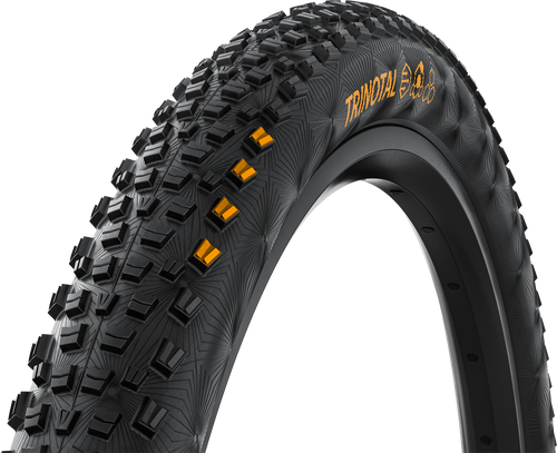 CONTINENTAL Trinotal Folding tire 29"  Black