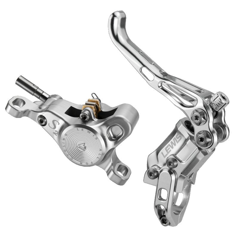 LEWIS LVS2 SET FRONT AND REAR