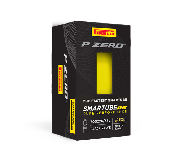 Pirelli SmarTUBE P ZERO™ RS 700x26/35c FV 60mm
