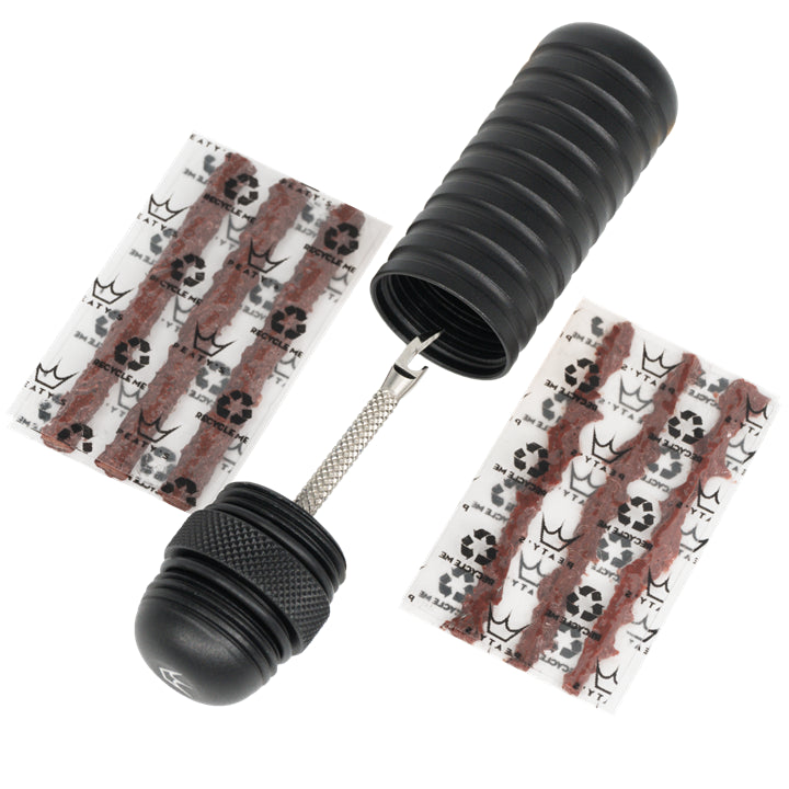 Peaty's Holeshot Tubeless Plugger Kit Black
