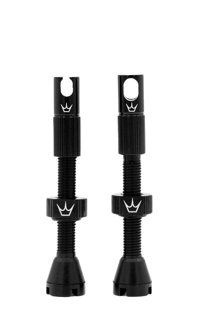 Peaty's x ChrisKing Tubeless Valves 42mm