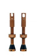 Peaty's x ChrisKing Tubeless Valves 42mm