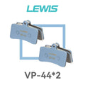 AX18-20/ EB 20-21/Brake  Pads VP-44-4.0