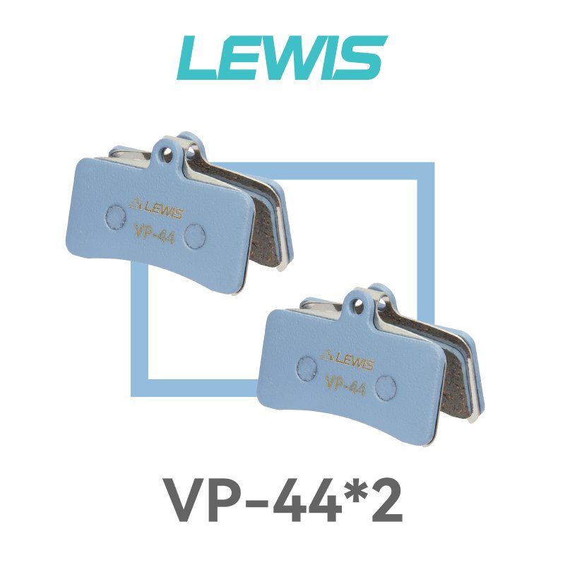 AX18-20/ EB 20-21/Brake  Pads VP-44-4.0