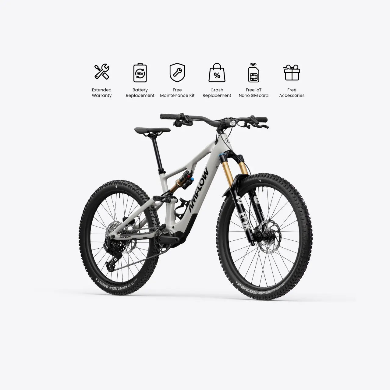 Amflow PX Carbon  Pro
