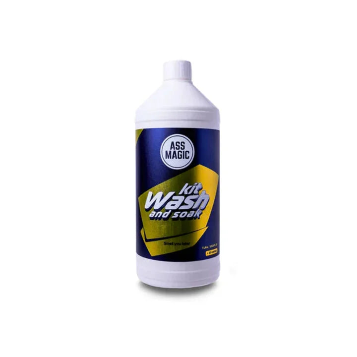 Ass Magic Kit wash and soak sportsvask 1000ml