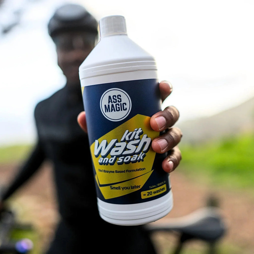 Ass Magic Kit wash and soak sportsvask 1000ml