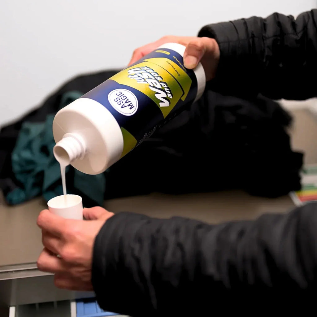 Ass Magic Kit wash and soak sportsvask 1000ml